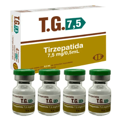 TG 7,5MG 