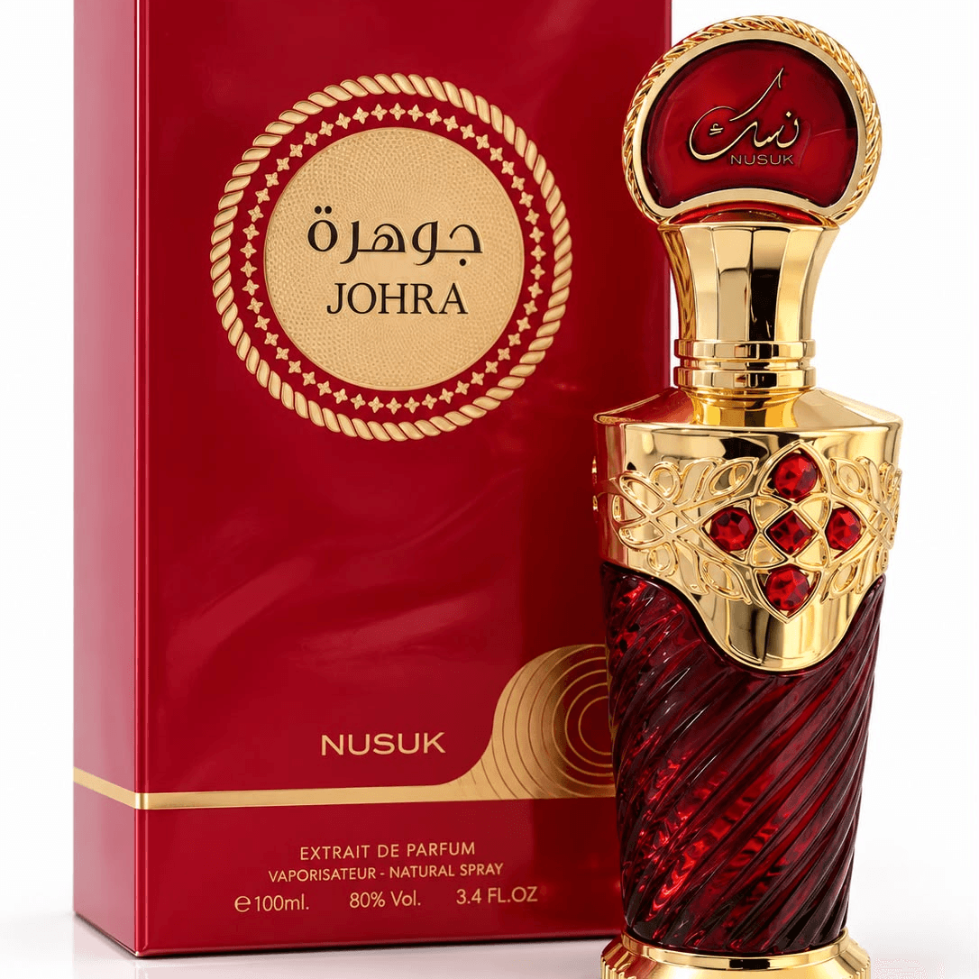 NUSUK JOHRA 100ML
