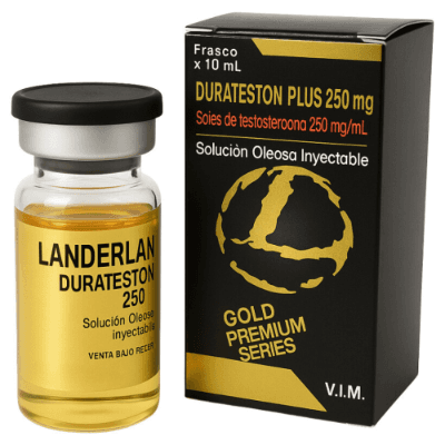DURATESTON PLUS GOLD  250 mg