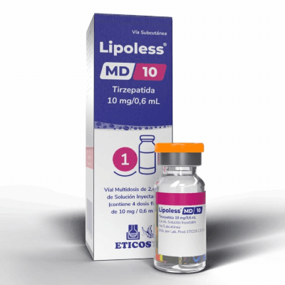 LIPOLESS MD 10 MG