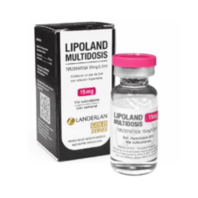 Lipoland 15 MG MD