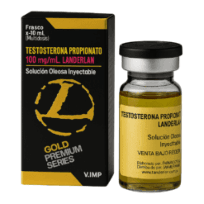 Testosterona Propionato 100 MG X 10ML