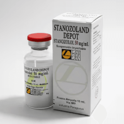 Stanozoland Depot 50 MG x 15 ML