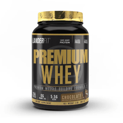 PREMIUM WHEY-LANDERFIT