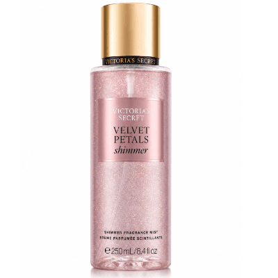 BODY SPLASH VS-VELVET PETALS SHIMMER