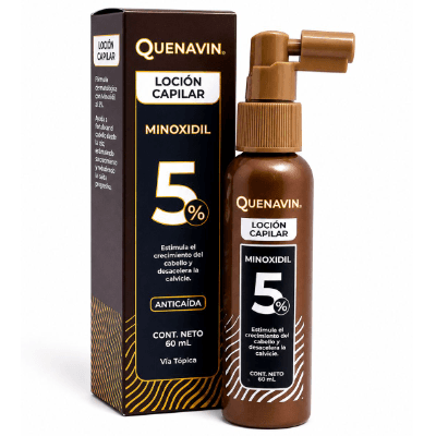 QUENAVIN LOCION CAPILAR