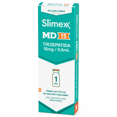 Slimex 15MG MULTIDOSIS