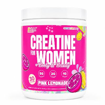 Creatine For Women Pink lemonade 300GR