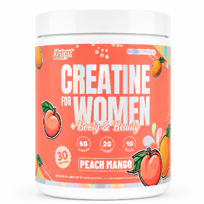 Creatine For Women Peach Mango 300GR