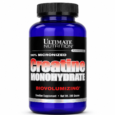 Ultimate Nutrition Creatine Monohydrate 300GR