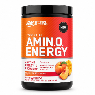 Amino Energy Essential Mango 270GR