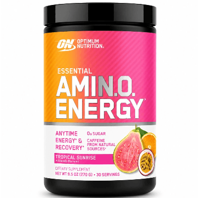 Amino Energy Tropical Sunrise 270GR