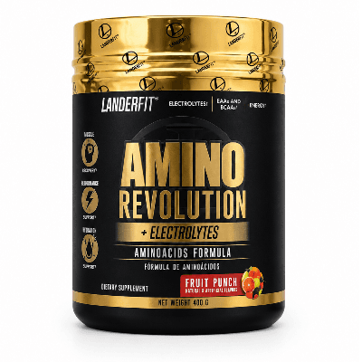 Amino Revolution 400GR