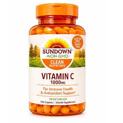 VITAMINA C 1000MG 133 CAPS