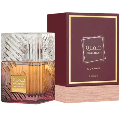 LATTAFA KHAMRAH DUKHAN 100ML