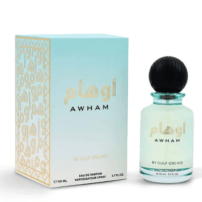 AWHAM GULD ORCHID FOR WOMEN PARFUM 100ML