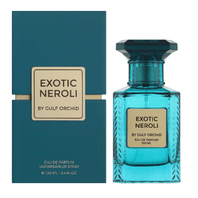 EXOTIC NEROLI BY GULF ORCHID 100ML
