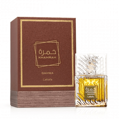 LATTAFA KHAMRAH QAHWA 100ML