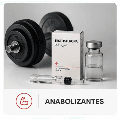 Anabolizantes